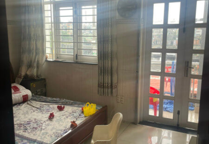 BÁN NHÀ MT TRẦN XUÂN SOẠN, P TÂN KIỂNG Q7