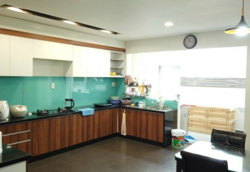 BÁN NHÀ MẶT HẺM 12M.ĐC 793/28/ TRẦN XUÂN SOẠN.P.TÂN HƯNG.QUẬN 7