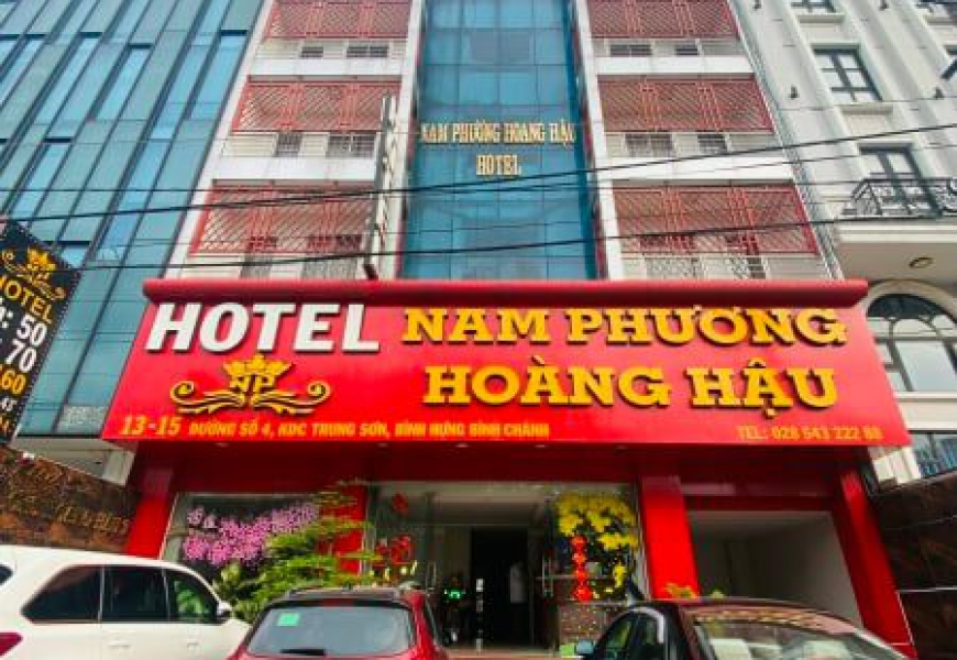 BÁN KHÁCH SẠN LỚN NHẤT TRỤC ĐƯỜNG NGUYỄN THỊ THẬP NỐI DÀI, KDC TRUNG SƠN BÌNH CHÁNH, CÁCH LOTTE MART 1KM