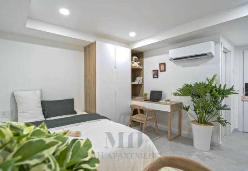 BÁN CĂN HỘ DỊCH VỤ 8 TẦNG KHU KIỀU ĐÀM NGAY TRUNG TÂM Q7