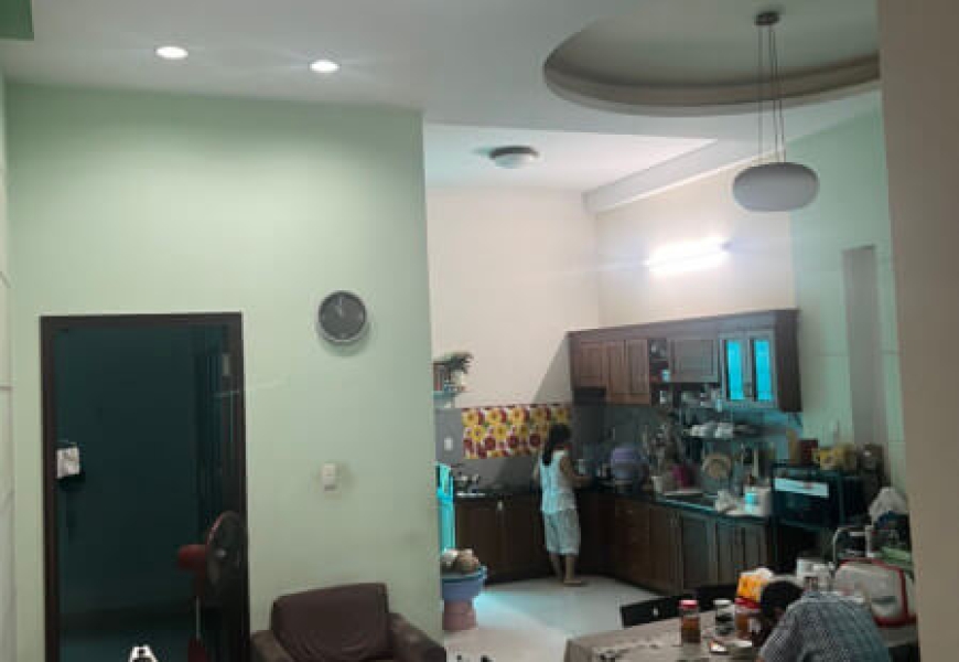 BÁN BIỆT THỰ PHỐ PHƯỜNG PHÚ THUẬN, QUẬN 7