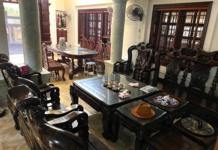 Cần bán gấp biệt thự vị trí đẹp, góc 2 mặt tiền view sông, KDC ven sông Tân Phong, phường Tân Phong, Quận 7