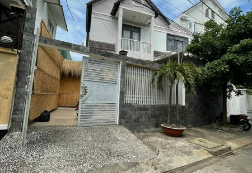 BÁN BIỆT THỰ KHU BỘ CÔNG AN - NGUYỄN VĂN QUỲ - P.PHÚ THUẬN - QUẬN 7