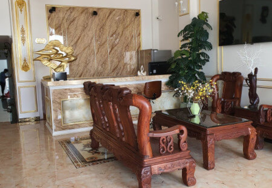 BÁN KHÁCH SẠN QL 57B BẾN TRE-GIÁ TỐT-THU NHẬP 130 TRIỆU THÁNG