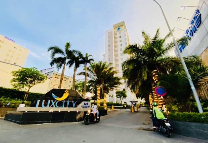 BÁN CĂN HỘ LUX CITY Q7