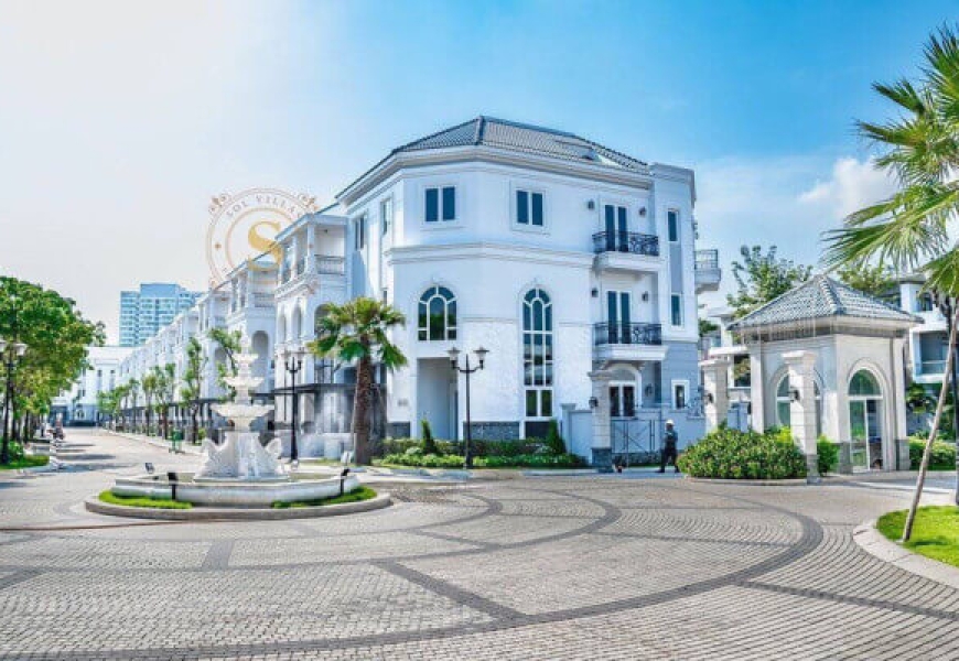 BÁN BIỆT THỰ NHÀ PHỐ Q2, KDC SOL VILLAS - BÁN NHANH GIẢM GIÁ 3 TỶ XUỐNG CÒN GIÁ 12,9 TỶ TL