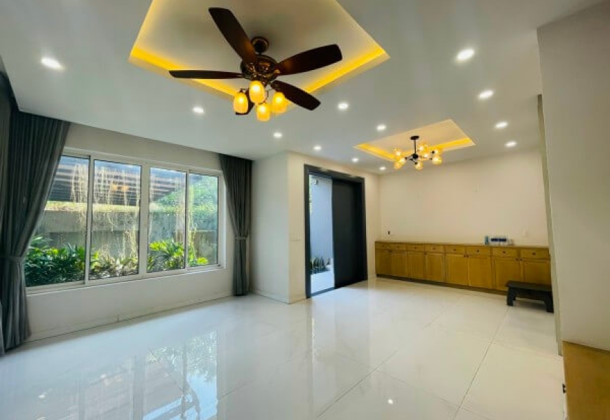 CẦN BÁN NHANH,GIẢM 2 TỶ…GIÁ CHỈ CÒN 28TỶ TL - BÁN BIỆT THỰ GÓC 2 MẶT TIỀN ĐƯỜNG LÀNG ĐẠI HỌC KHU A