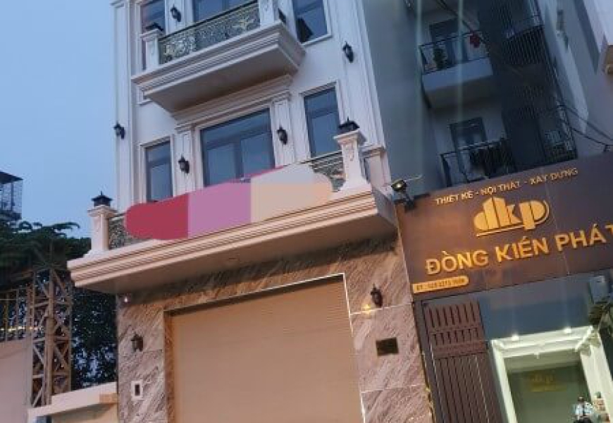 BÁN NHÀ MT ĐƯỜNG SỐ TÂN QUY Q 7