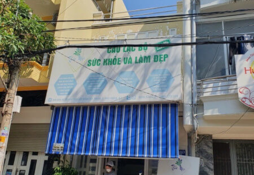 BÁN NHÀ MẶT TIỀN ĐƯỜNG NHỰA 10M, SAU ĐIỆN MÁY XANH, HUỲNH TÂN PHÁT Q7