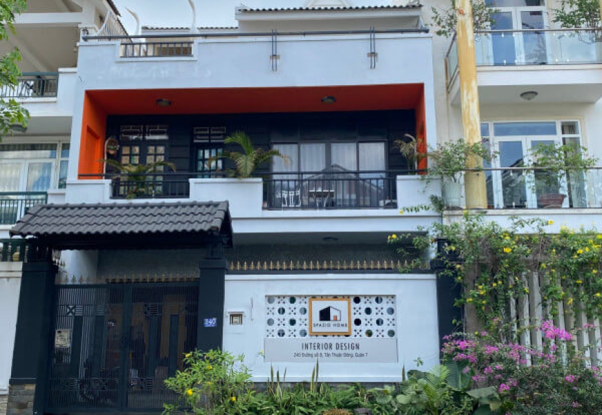 Bán nhà MT Nam Long Trần Trọng Cung Tân Thuận Đông, Q7 