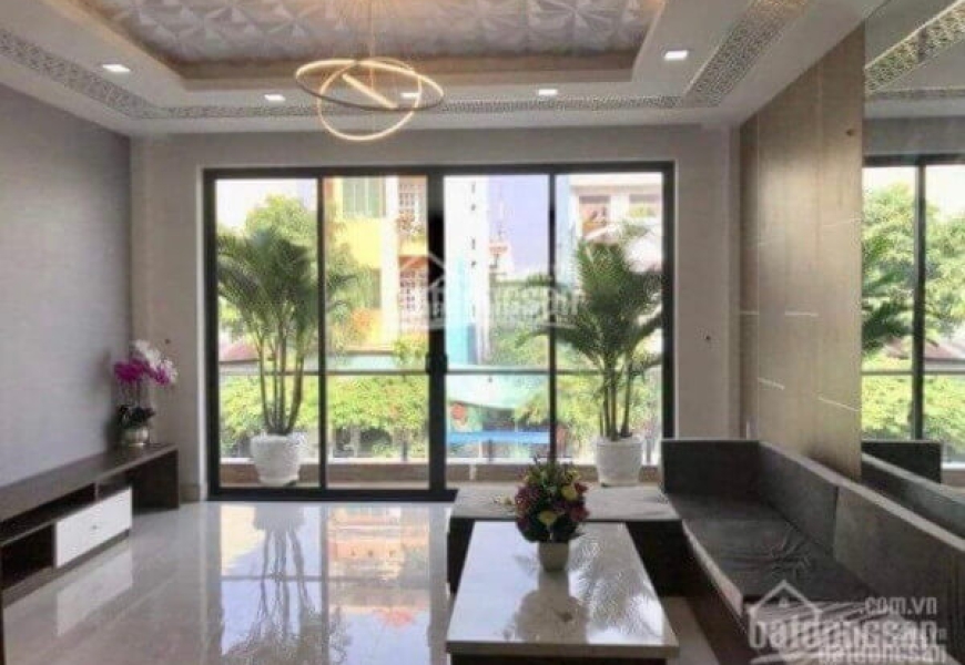 BÁN GẤP NHÀ MẶT TIỀN ĐƯỜNG D1 KDC PHÚ MỸ, PHẠM HỮU LẦU