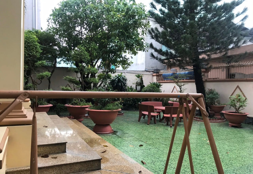 BÁN ĐẤT VÀ BIỆT THỰ MẶT TIỀN HUỲNH TẤN PHÁT