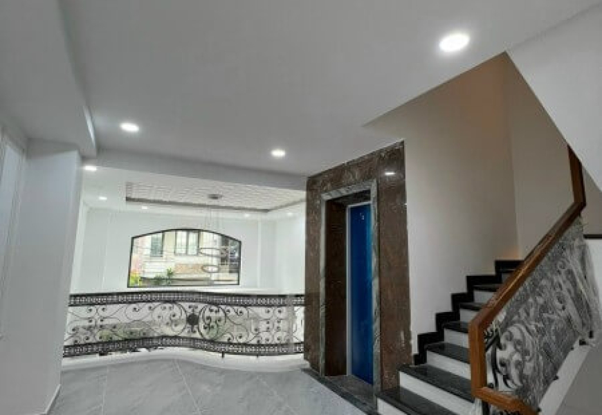 BÁN NHÀ 6 TẦNG NGAY CHỢ TÂN MỸ,SÁT PHÚ MỸ HƯNG,VÀ BỆNH VIỆN PHÁP VIỆT