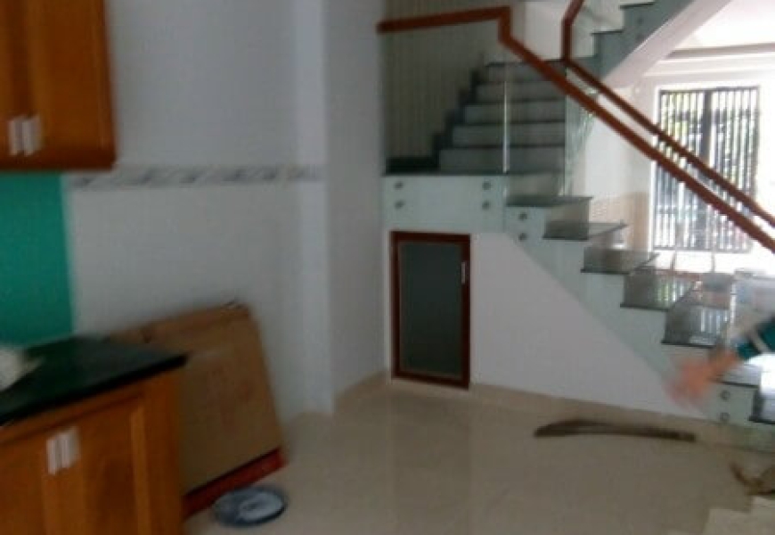 BÁN GẤP NHÀ MẶT TIỀN ĐƯỜNG 1B KDC PHÚ MỸ, PHẠM HỮU LẦU