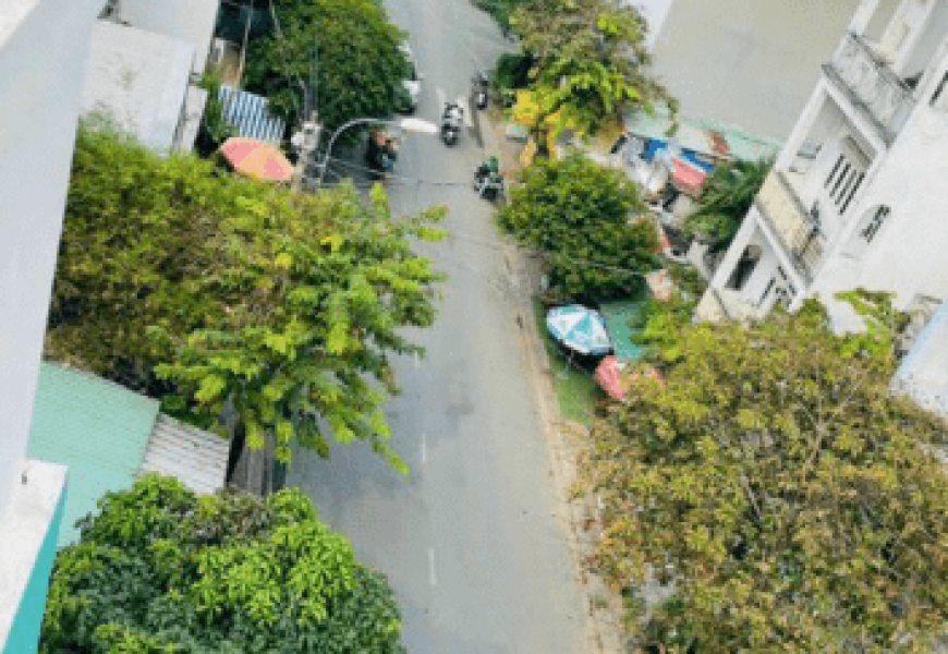 Bán toà CHDV 9 tầng thu nhập 750tr/tháng(HS 5,8%)..ngay Trung tâm Q7