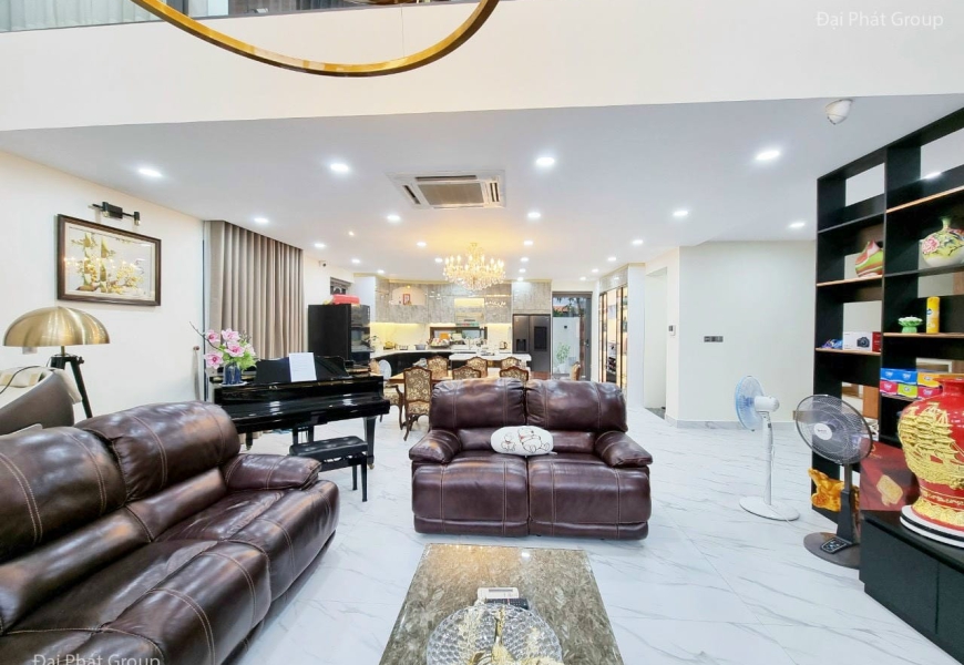 BÁN BIỆT THỰ PHÚ MỸ HƯNG,NAM THÔNG 1