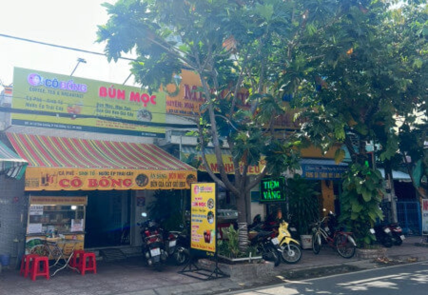 BÁN NHÀ MẶT TIỀN LÊ VĂN LƯƠNG QUẬN 7