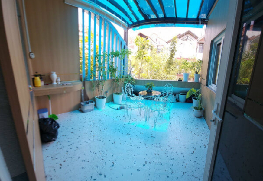 Ngộp NH bán gấp nhà  đường số 16, khu dân cư ven sông Tân Phong, q7