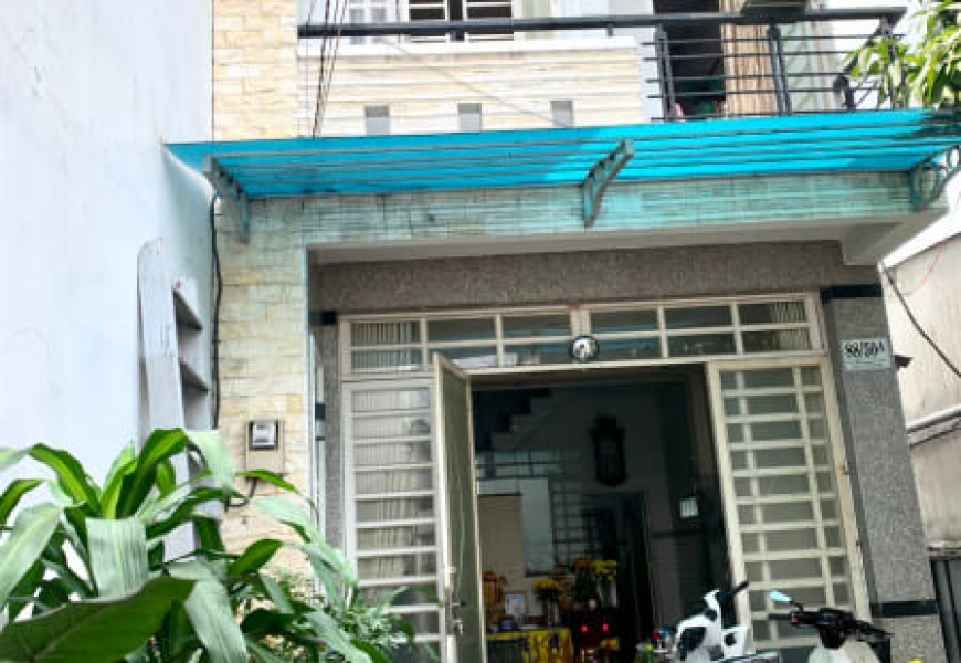 BÁN NHÀ HẺM 88 HUỲNH TẤN PHÁT PHƯỜNG TÂN THUẬN TÂY.QUẬN 7