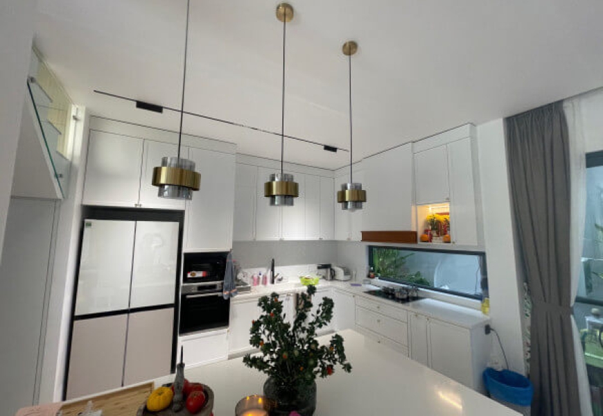 BIỆT THỰ PHÚ MỸ HƯNG, Q7