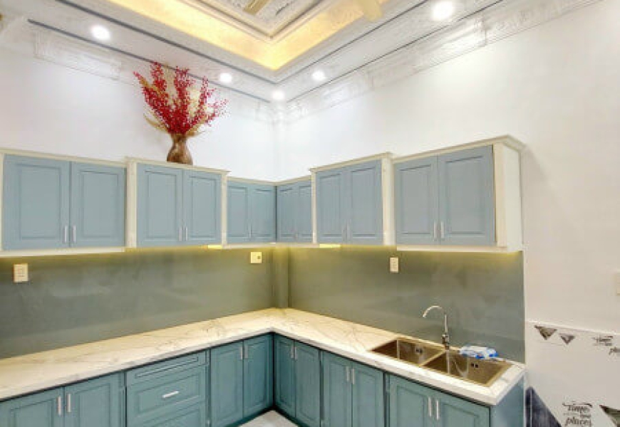 BÁN NHÀ NHÀ BÈ SHR KHU DÂN CƯ SÀI GÒN MỚI 2329 HUỲNH TẤN PHÁT NHÀ BÈ