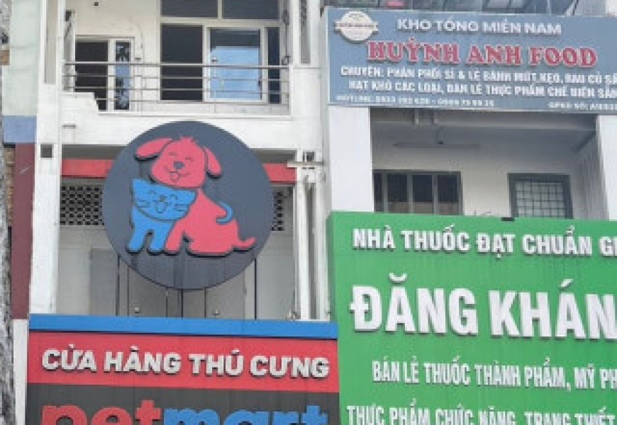 0707388339 Bán Nhà 5 Lầu Mặt Tiền Đường Nguyễn Trãi Phường 7 Quận 5