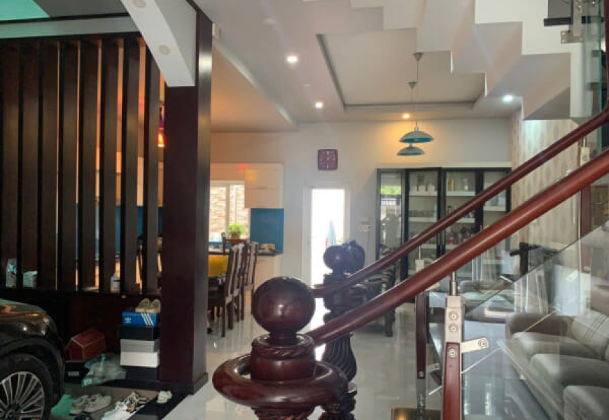 BÁN NHÀ KDC SAVIMEX P.PHÚ THUẬN QUẬN 7