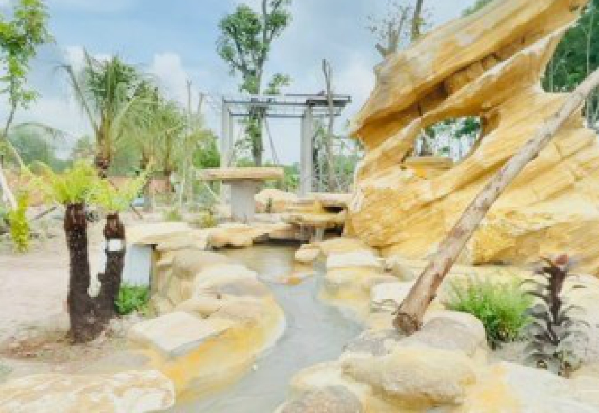 Kẹt Vốn Giảm 8tỷ..Bán rẻ hơn NH định giá và cho Vay Bán nhà vườn 5249m2 Mặt tiền Đường Xã An Nhơn Tây,Huyện Củ Chi,TP.hcm