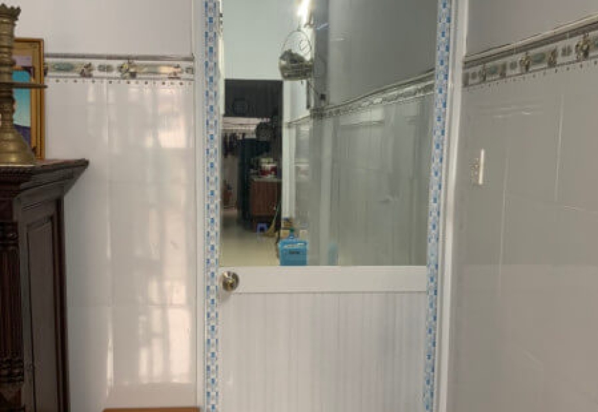 NHÀ PHỐ MẶT TIỀN ĐƯỜNG SỐ, P.TÂN QUY, QUẬN 7