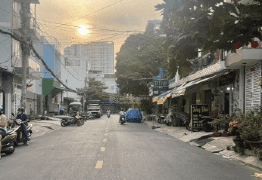 Bán đất đường số 11 phường Tân Kiểng quận 7