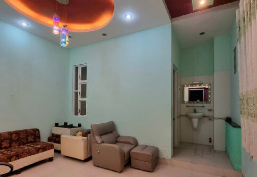 Nhà hẻm 28 Phú Thuận thông hẻm 935 htp p Phú Thuận, Q7