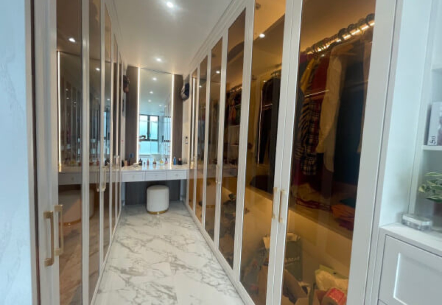 BIỆT THỰ PHÚ MỸ HƯNG, Q7