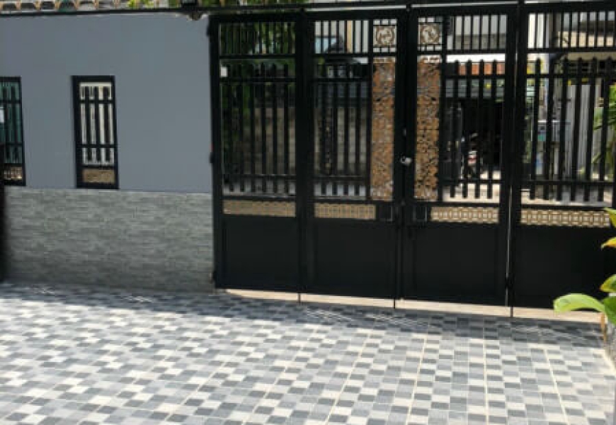 BÁN CHDV 5TẦNG MT ĐƯỜNG SỐ TÂN QUY QUẬN 7