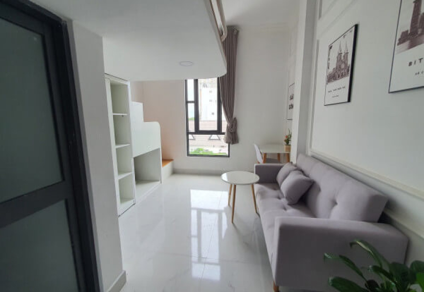 TÒA NHÀ GÓC 2 MẶT TIỀN NGUYỄN HỮU THỌ (ĐƯỜNG B7 & B8) Q7