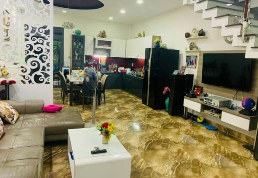 CẦN BÁN NHÀ KDC SADECO PHƯỚC KIỂN A TT NHÀ BÈ