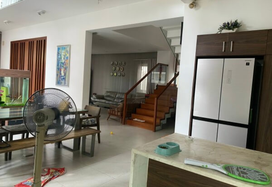 0914020039 EM DUNG Bán biệt thự Sân Vườn khu Vip 793 Kiều Đàm Trần Xuân Soạn, P.Tân Hưng, Q.7
