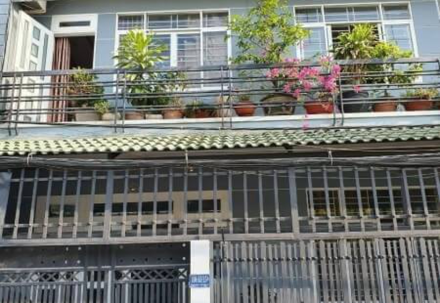 BÁN NHÀ ĐƯỜNG NGUYỄN VĂN QUỲ, Q7 - NHÀ ĐẸP, XE HƠI NGAY CỬA, PHÁP LÝ SỔ HỒNG ĐẦY ĐỦ