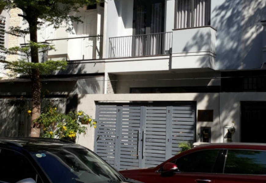 NHÀ PHỐ JAMONA ĐÀO TRÍ