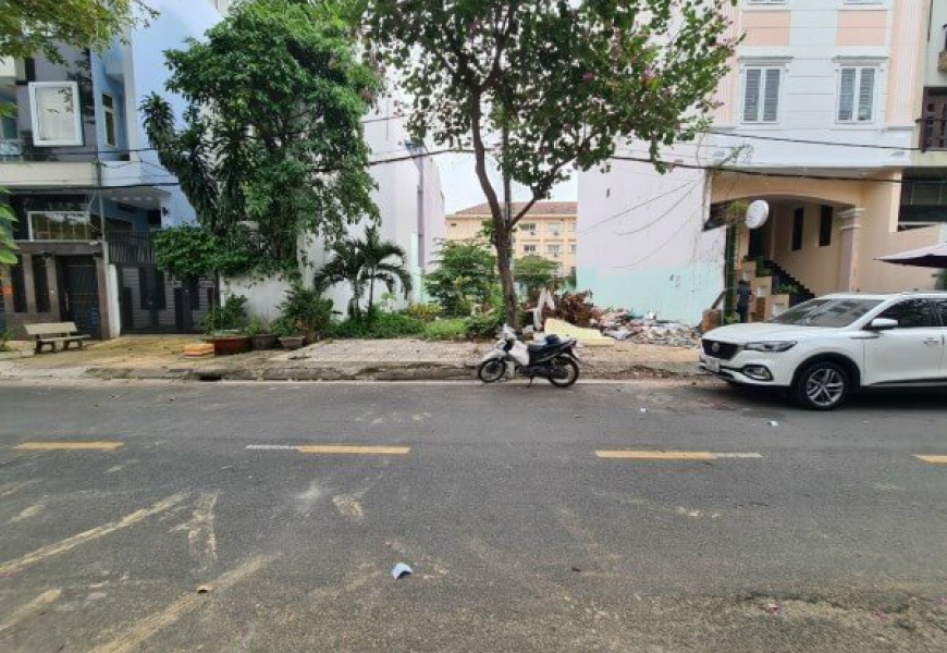 BÁN LÔ ĐẤT KHU DÂN CƯ TRUNG SƠN, BÌNH CHÁNH