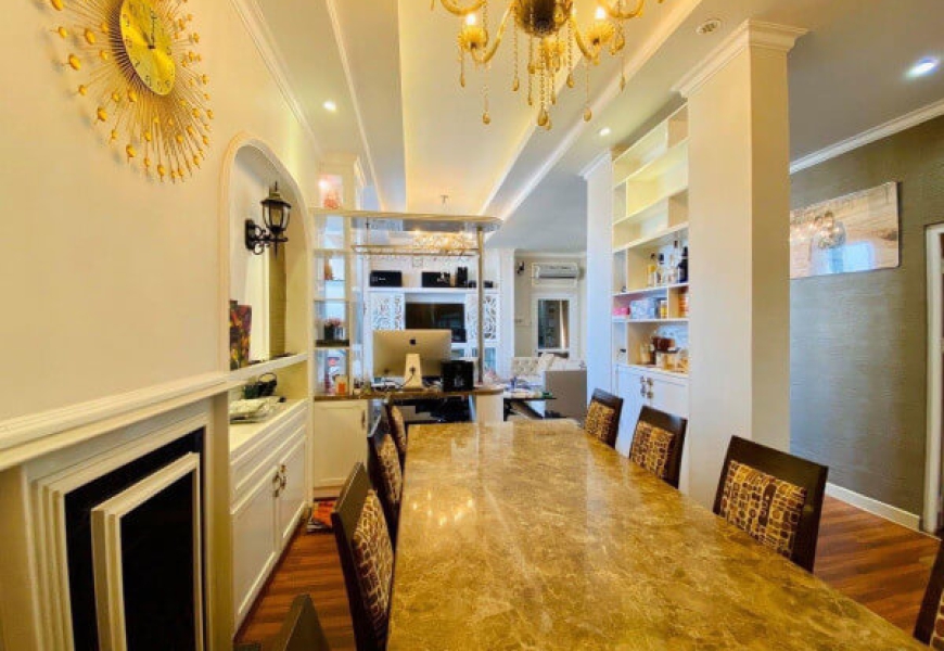 CHO THUÊ PENTHOUSE - GÓC TUYỆT ĐẸP RỘNG 200M2 CHUNG CƯ H.1 PHƯỜNG 9 ĐƯỜNG HOÀNG DIỆU, QUẬN 4, TPHCM - 1500 USD/THÁNG
