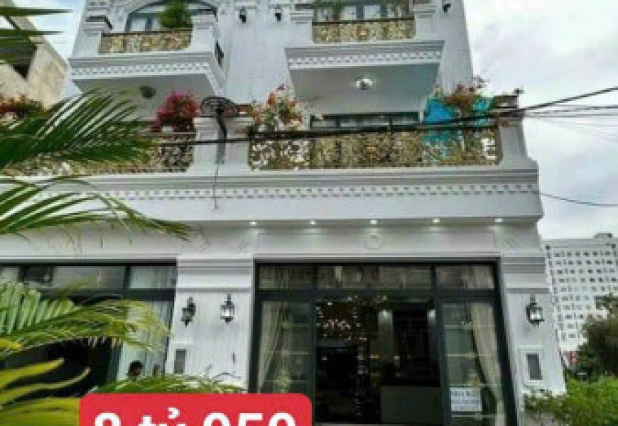 BIỆT THỰ PHỐ DÀNH CHO GIỚI THƯỢNG LƯU. BIỆT THỰ PHỐ KHU DÂN ANH TUẤN - N8 NỐI DÀI, NHÀ BÈ