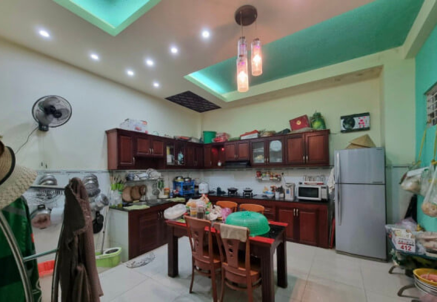 Nhà hẻm 28 Phú Thuận thông hẻm 935 htp p Phú Thuận, Q7