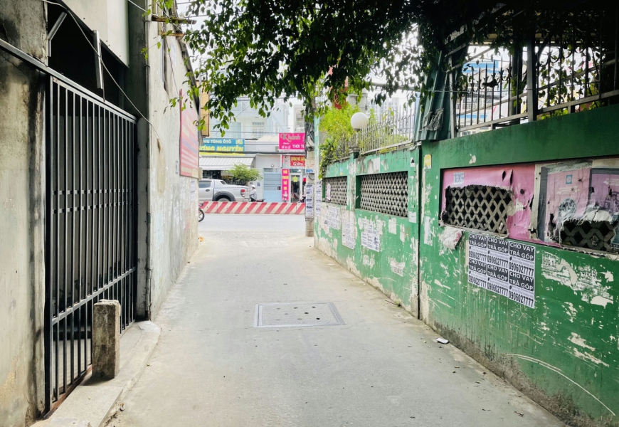 Bán 3 lô đất hẻm 3m 1627 huỳnh tấn phát Q7