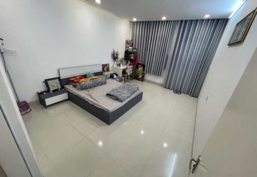 BÁN NHÀ MẶT TIỀN ĐƯỜNG NỘI BỘ KHU CÔNG ÍCH Q4, P. PHÚ MỸ, QUÂN 7 LIÊN KÈ PHÚ MỸ HƯNG