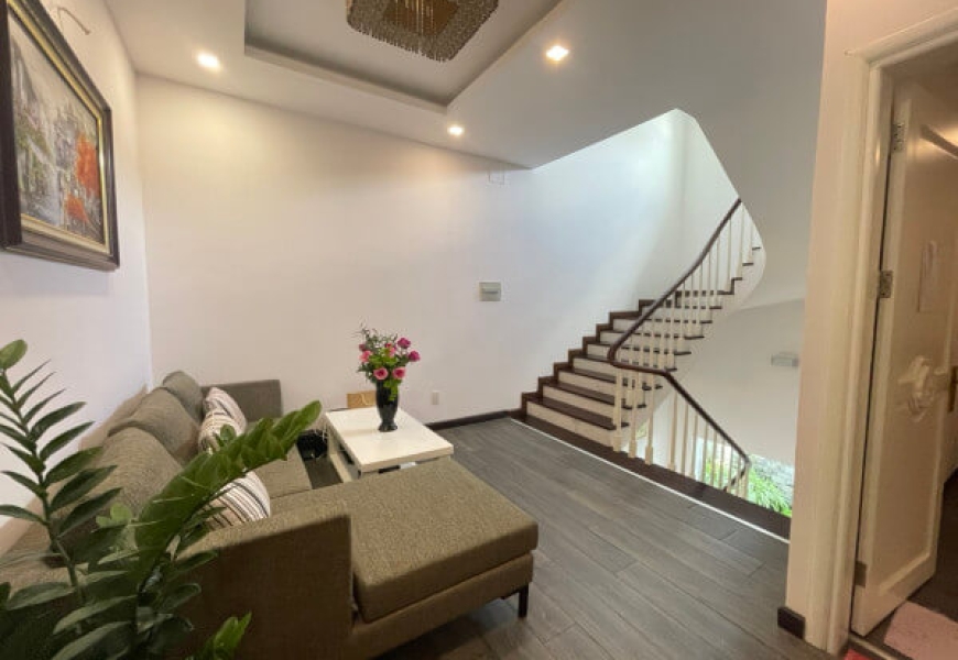 BÁN BIỆT THỰ BẢO VỆ 24/24 AN NINH YÊN TĨNH , KDC TẤN TRƯỜNG , Q7 - DO CHỦ ĐỊNH CƯ NÊN CẦN BÁN GẤP CĂN BIỆT THỰ TÂM HUYẾT VỚI THIẾT KẾ SANG TRỌNG
