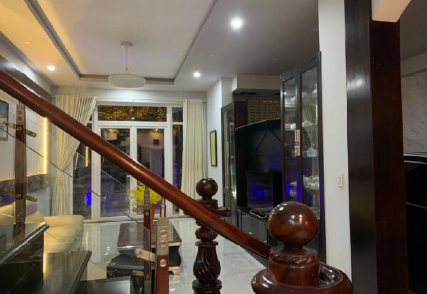 BÁN NHÀ KDC SAVIMEX P.PHÚ THUẬN QUẬN 7