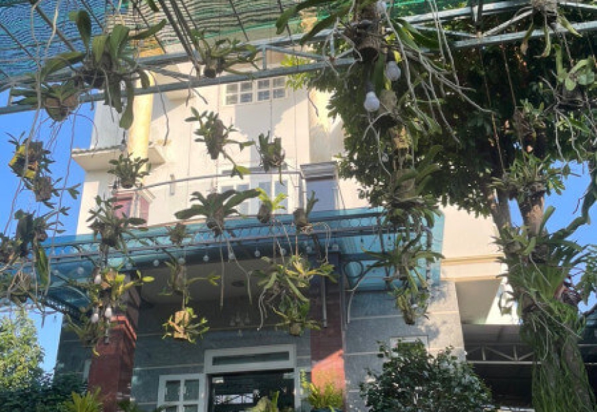 GIÁ TỐT CHO ĐẦU TƯ THIỆN CHÍ - MẶT TIỀN ĐÀO SƯ TÍCH, PHƯỚC LỘC, NHÀ BÈ