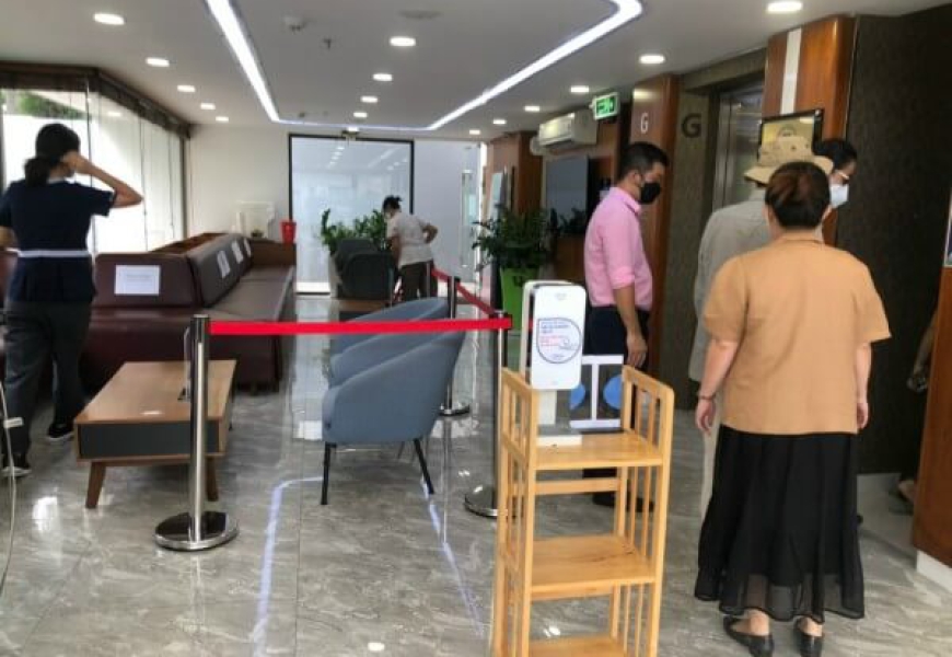CĂN GÓC MT PHẠM THÁI BƯỜNG,PHÚ MỸ HƯNG Q7