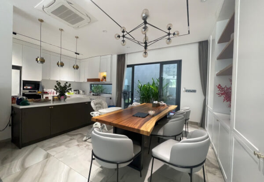 BIỆT THỰ PHÚ MỸ HƯNG, Q7