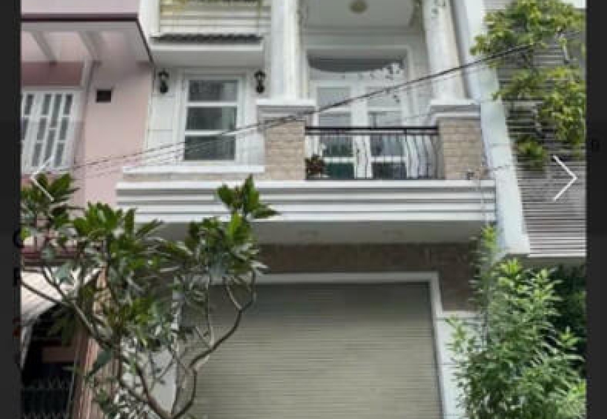 Cho thuê nhà nguyên căn  Đường số Lý Phục Man, phường bình thuận, Quận 7